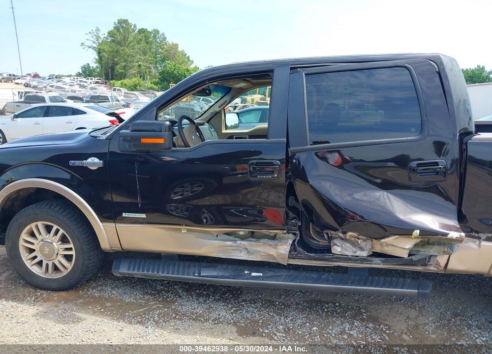2013 FORD F-150 FX2/KING RANCH/LARIAT/LIMITED/PLATINUM/XL/XLT VIN: 1FTFW1CT5DKG48500