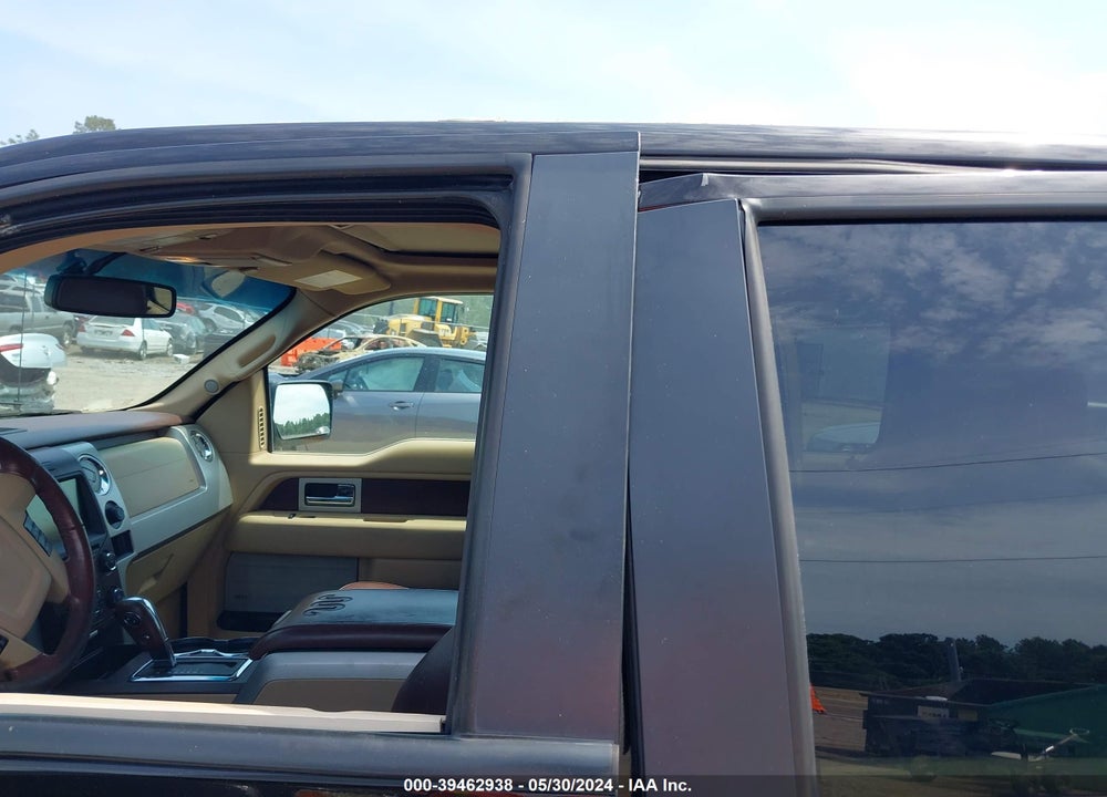 2013 FORD F-150 FX2/KING RANCH/LARIAT/LIMITED/PLATINUM/XL/XLT VIN: 1FTFW1CT5DKG48500