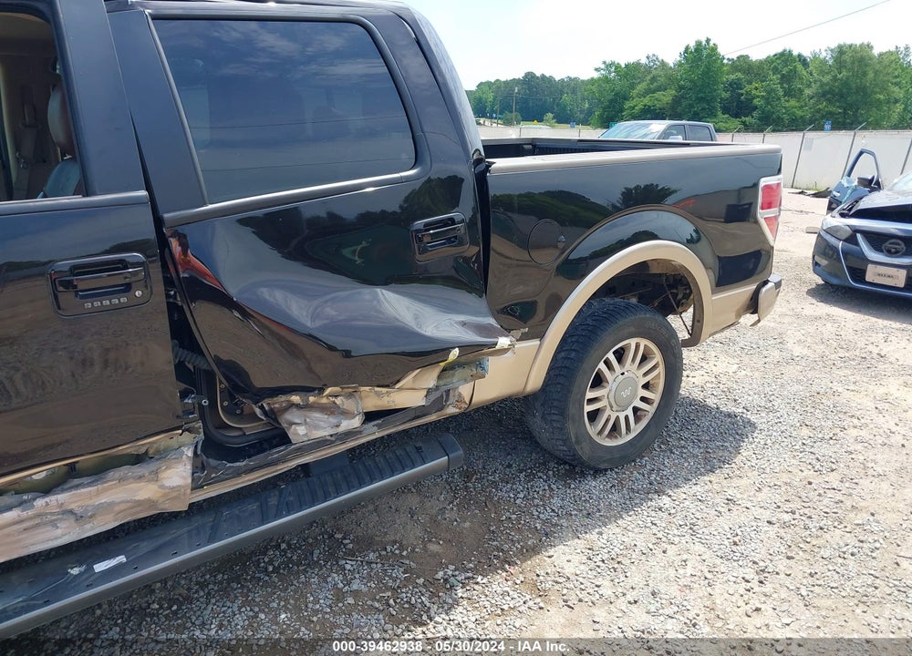 2013 FORD F-150 FX2/KING RANCH/LARIAT/LIMITED/PLATINUM/XL/XLT VIN: 1FTFW1CT5DKG48500