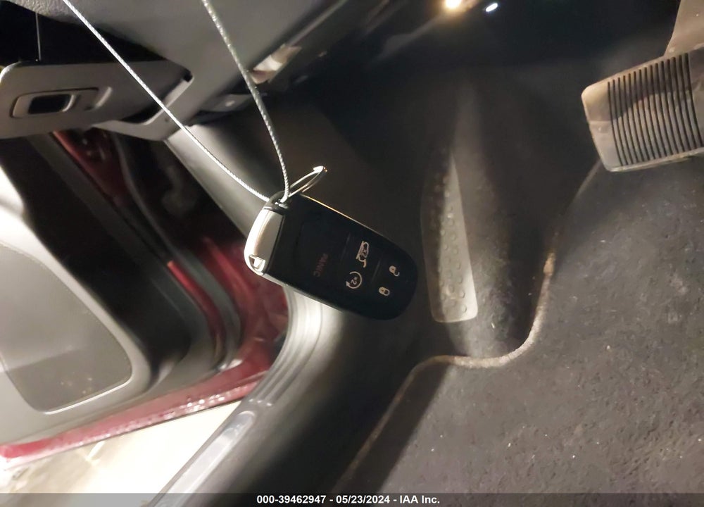 2019 CHEROKEE JEEP  LIMITED 4X4 VIN: 1C4PJMDX6KD421291