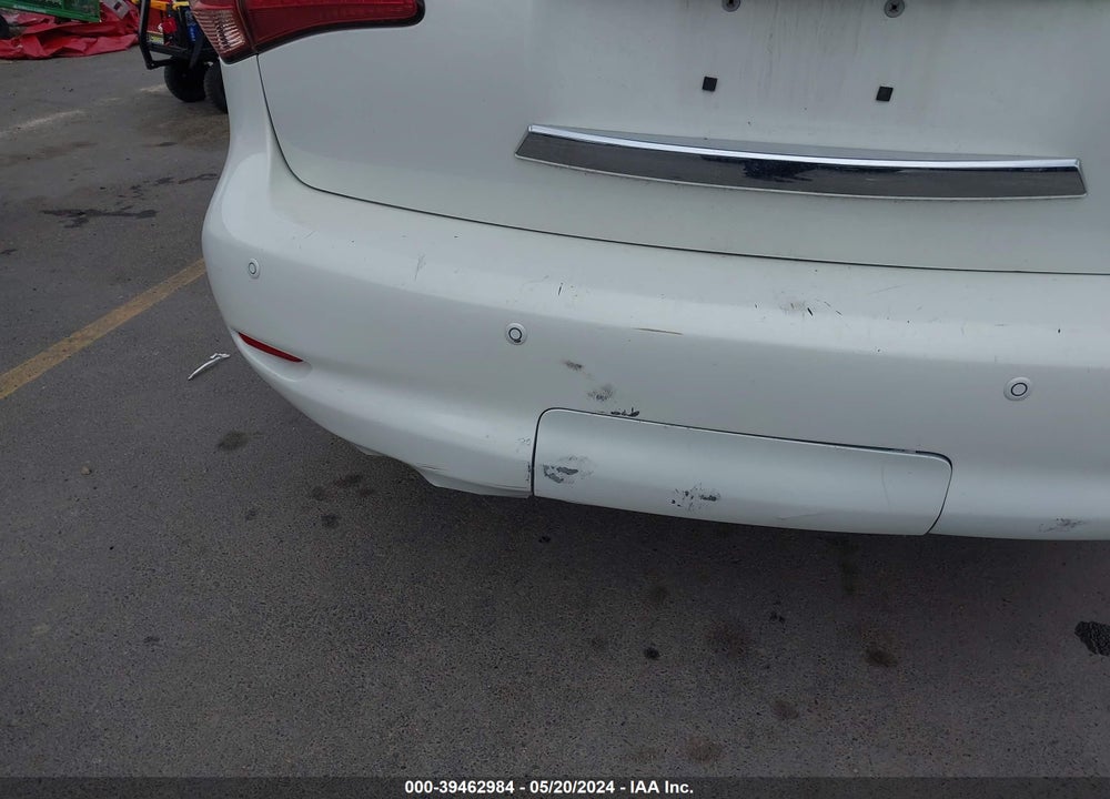 2014 INFINITI QX80 VIN: JN8AZ2NE9E9068699