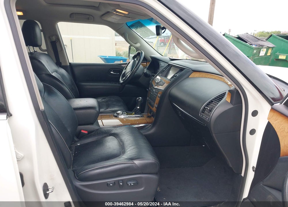 2014 INFINITI QX80 VIN: JN8AZ2NE9E9068699
