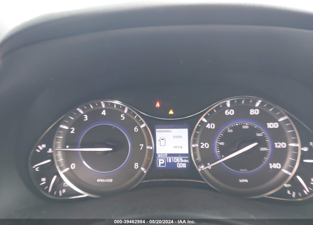 2014 INFINITI QX80 VIN: JN8AZ2NE9E9068699