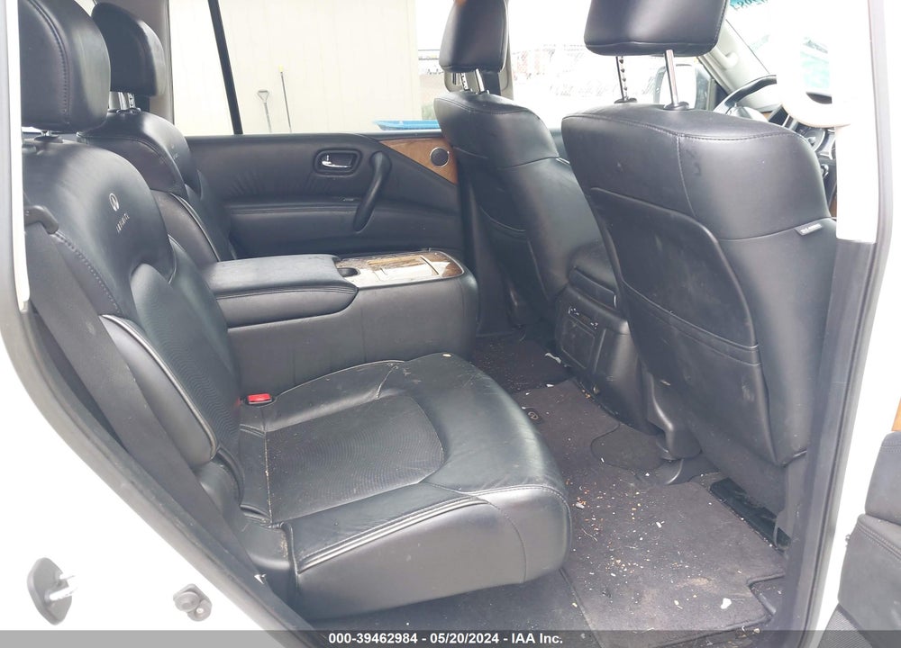 2014 INFINITI QX80 VIN: JN8AZ2NE9E9068699