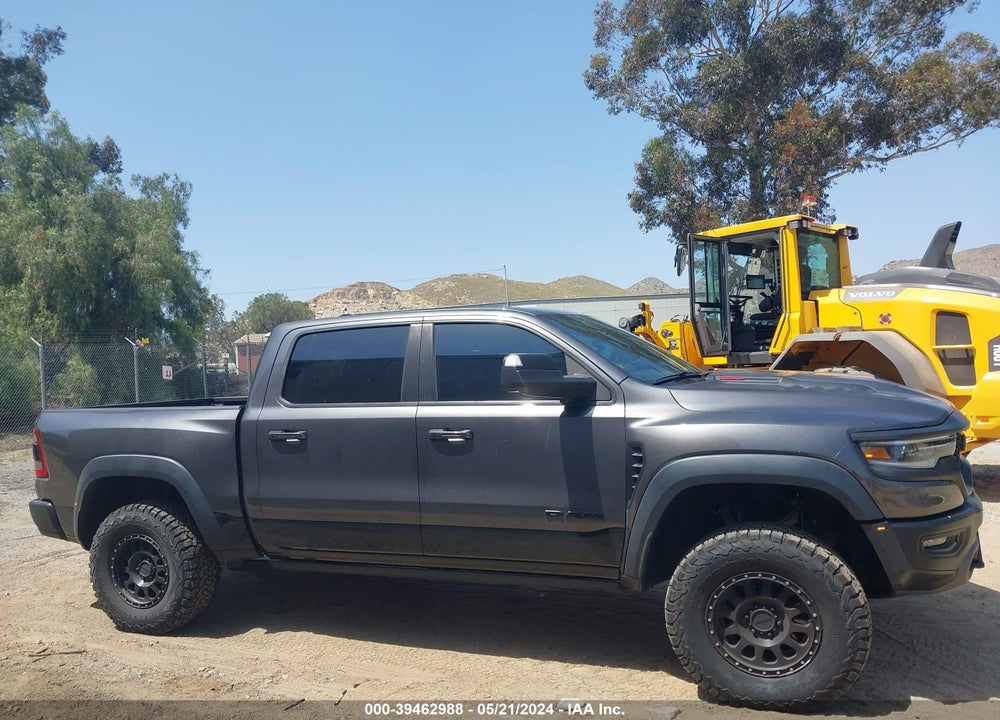 2021 RAM 1500 TRX 4X4 5'7 BOX VIN: 1C6SRFU92MN780562