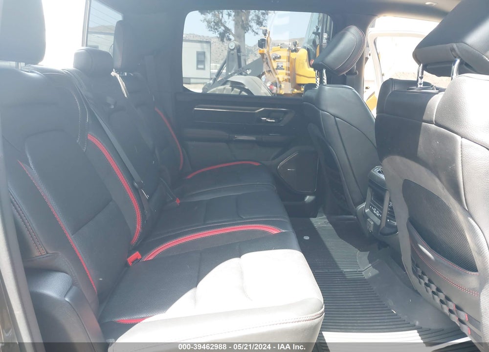 2021 RAM 1500 TRX 4X4 5'7 BOX VIN: 1C6SRFU92MN780562