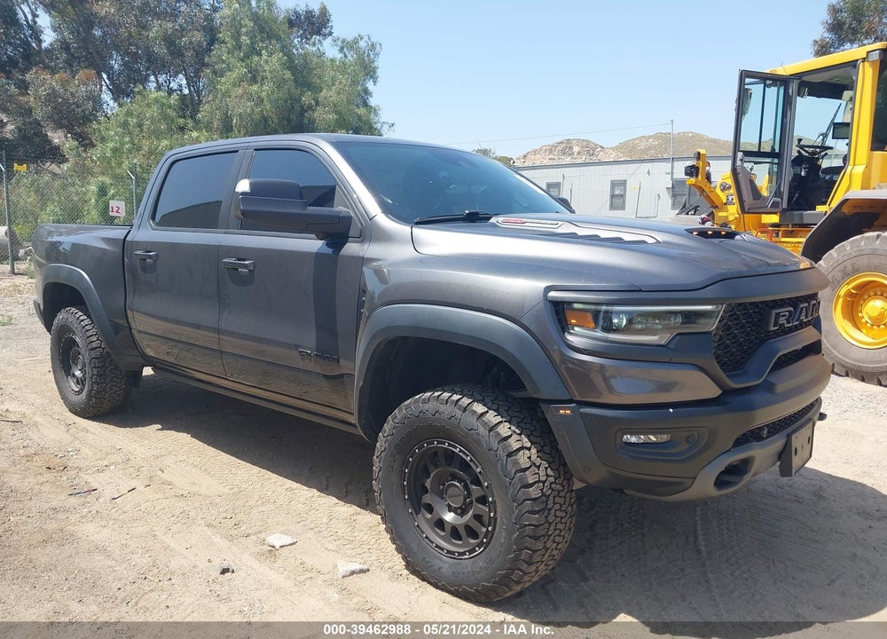 2021 RAM 1500 TRX 4X4 5'7 BOX VIN: 1C6SRFU92MN780562