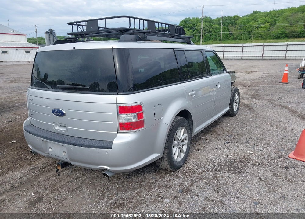 2014 FORD FLEX SE VIN: 2FMGK5B83EBD12498