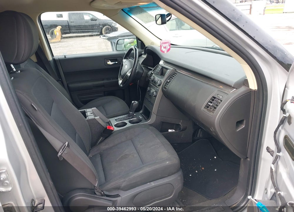 2014 FORD FLEX SE VIN: 2FMGK5B83EBD12498