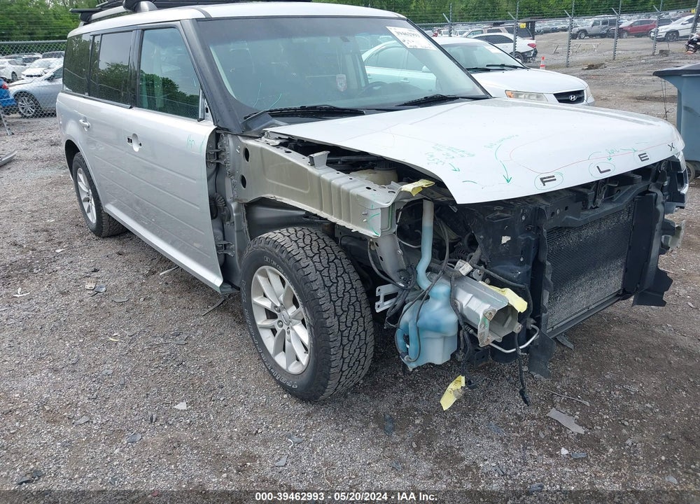 2014 FORD FLEX SE VIN: 2FMGK5B83EBD12498