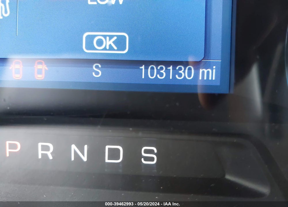 2014 FORD FLEX SE VIN: 2FMGK5B83EBD12498