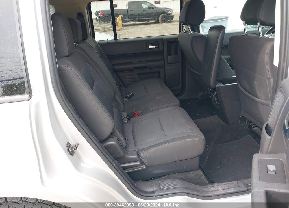 2014 FORD FLEX SE VIN: 2FMGK5B83EBD12498