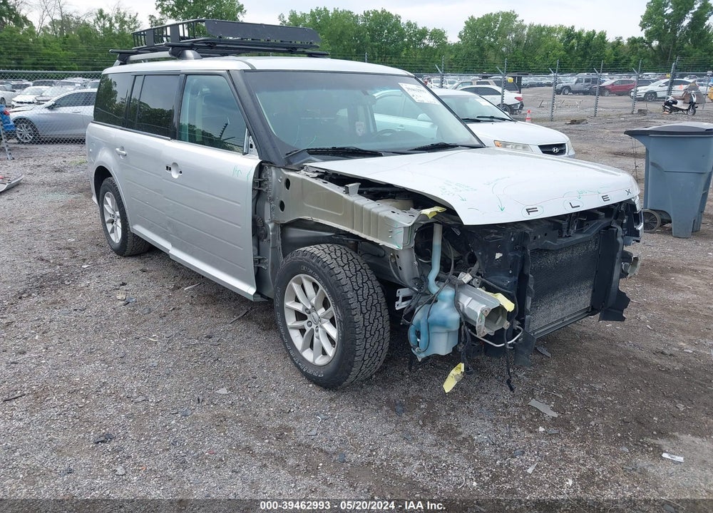 2014 FORD FLEX SE VIN: 2FMGK5B83EBD12498