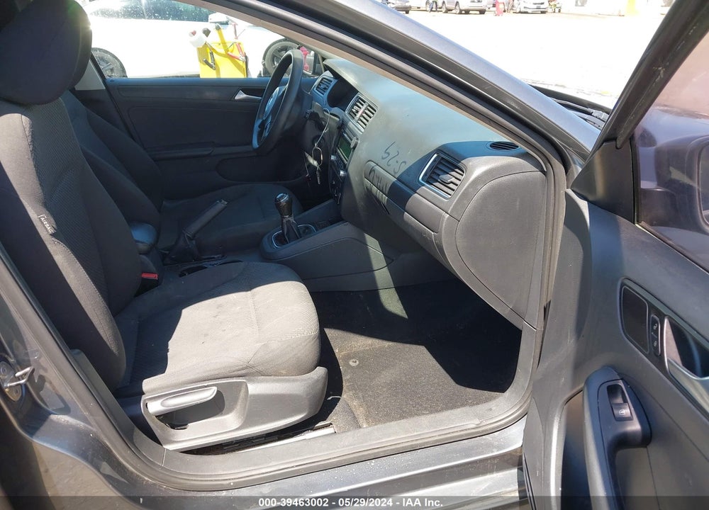 2014 VOLKSWAGEN JETTA 2.0L S VIN: 3VW1K7AJ7EM358504