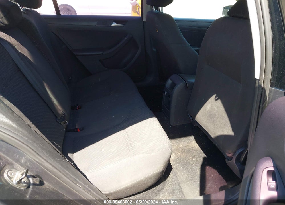 2014 VOLKSWAGEN JETTA 2.0L S VIN: 3VW1K7AJ7EM358504
