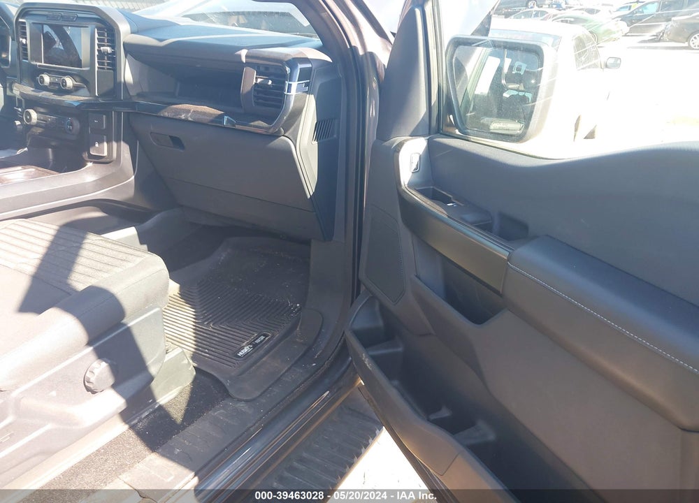 2022 FORD F-150 XL VIN: 1FTEW1CP2NFC13846