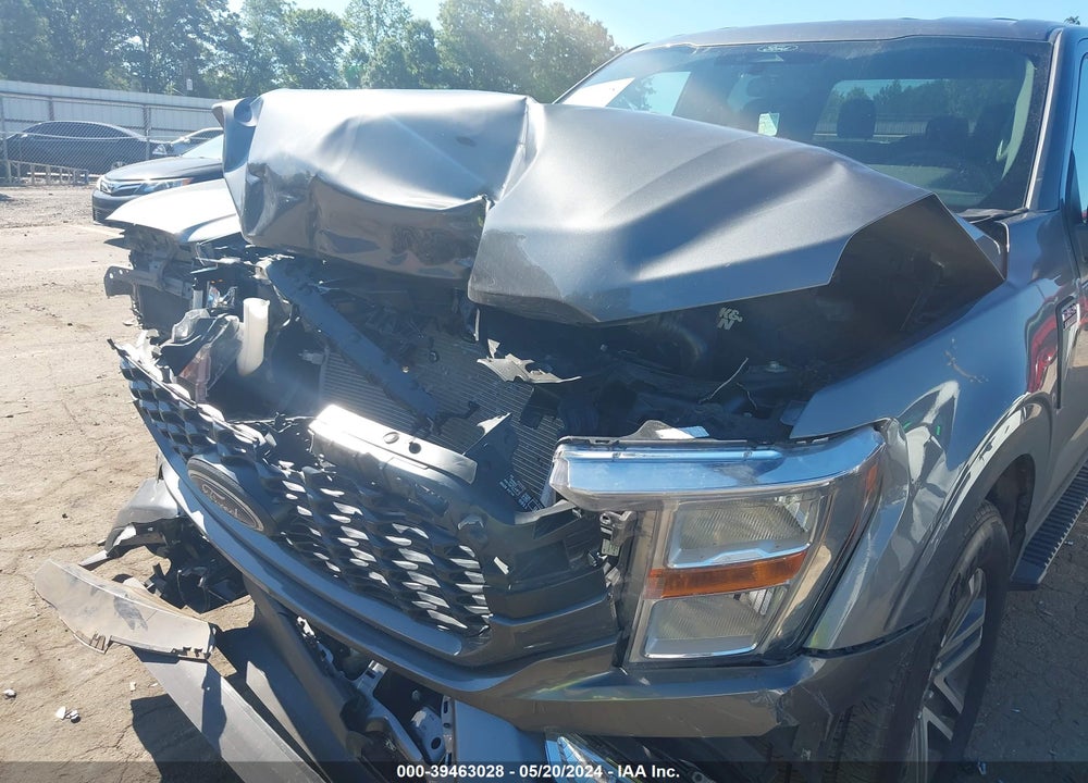 2022 FORD F-150 XL VIN: 1FTEW1CP2NFC13846