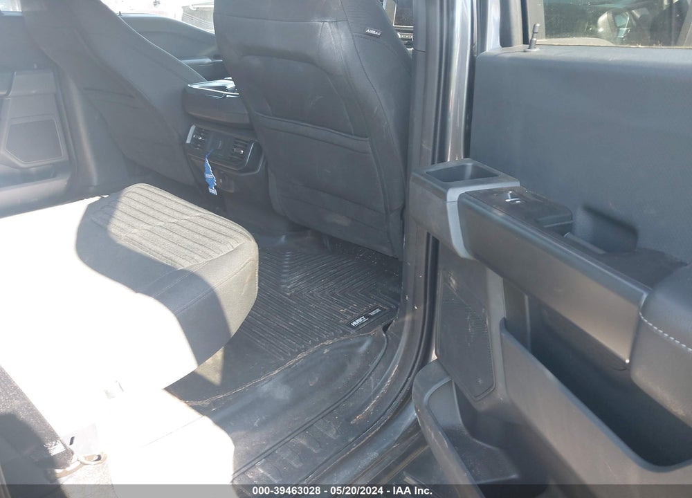 2022 FORD F-150 XL VIN: 1FTEW1CP2NFC13846
