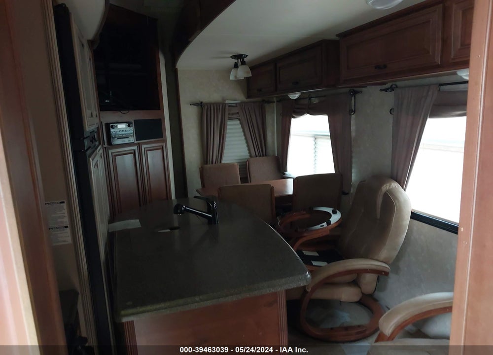 2012 OPEN RANGE TRAVEL TRAILER VIN: 5XMFE4235C5008469
