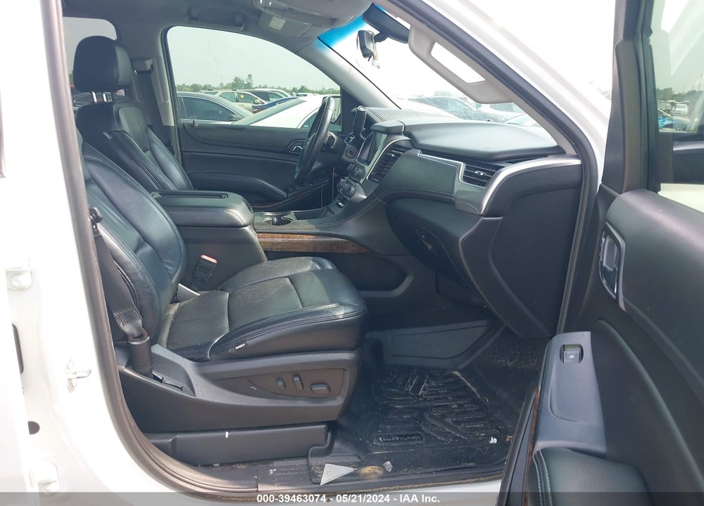 2018 CHEVROLET TAHOE LS VIN: 1GNSCAKC4JR134706