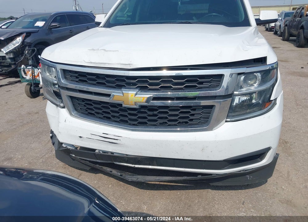 2018 CHEVROLET TAHOE LS VIN: 1GNSCAKC4JR134706