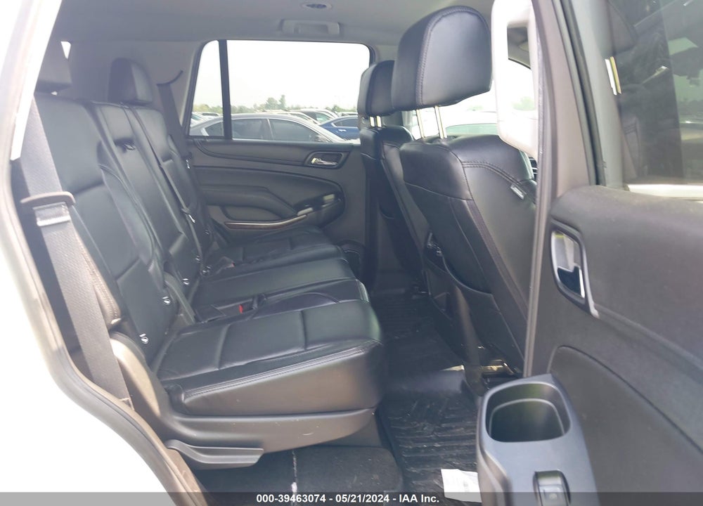 2018 CHEVROLET TAHOE LS VIN: 1GNSCAKC4JR134706