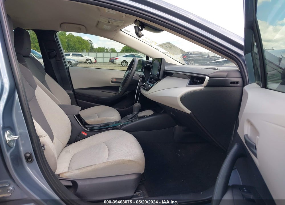 2022 TOYOTA COROLLA L VIN: JTDDPMAE3N3012650