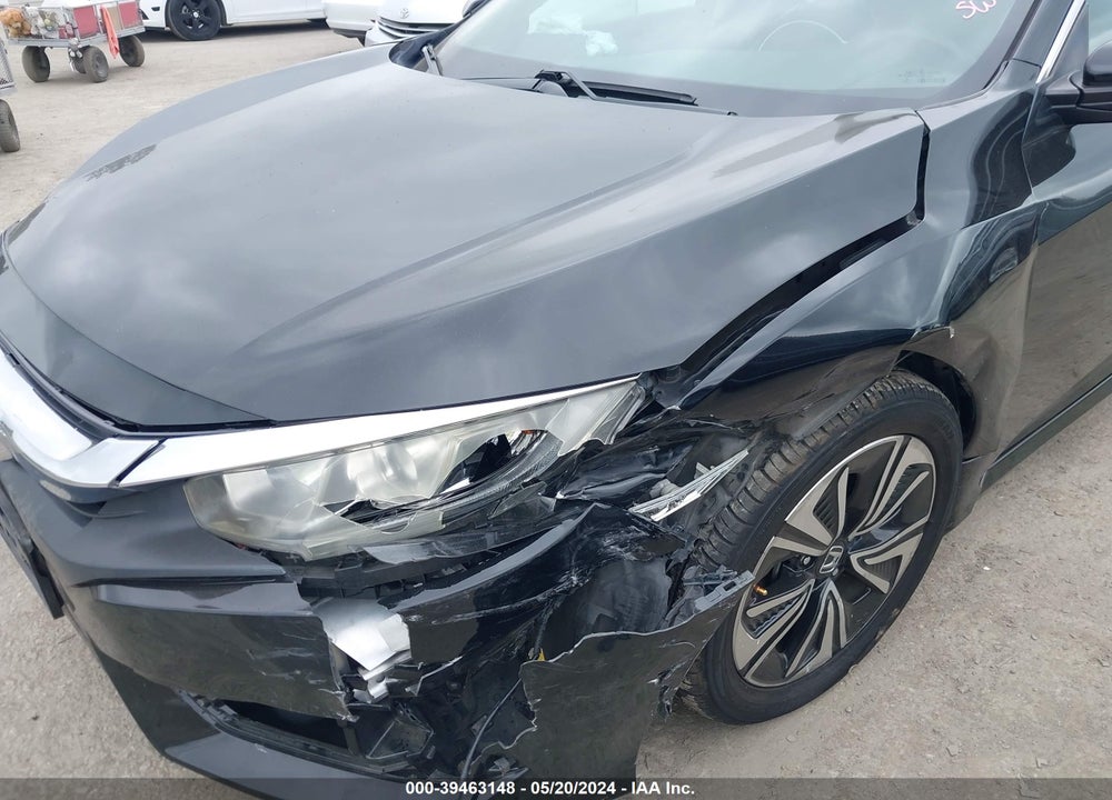 2016 HONDA CIVIC EX-L VIN: 19XFC1F74GE213918