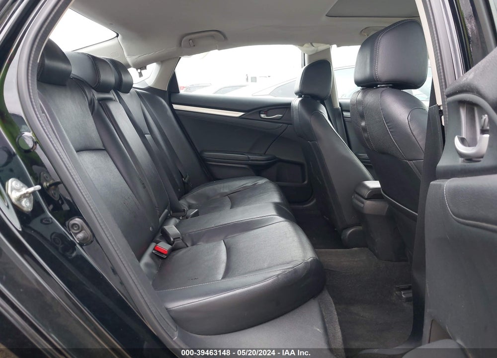 2016 HONDA CIVIC EX-L VIN: 19XFC1F74GE213918