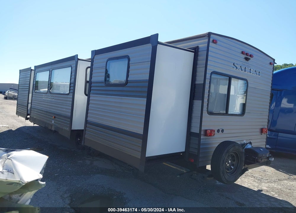 2019 FORR RIVER SAL VIN: 4X4TSMJ22K8065235