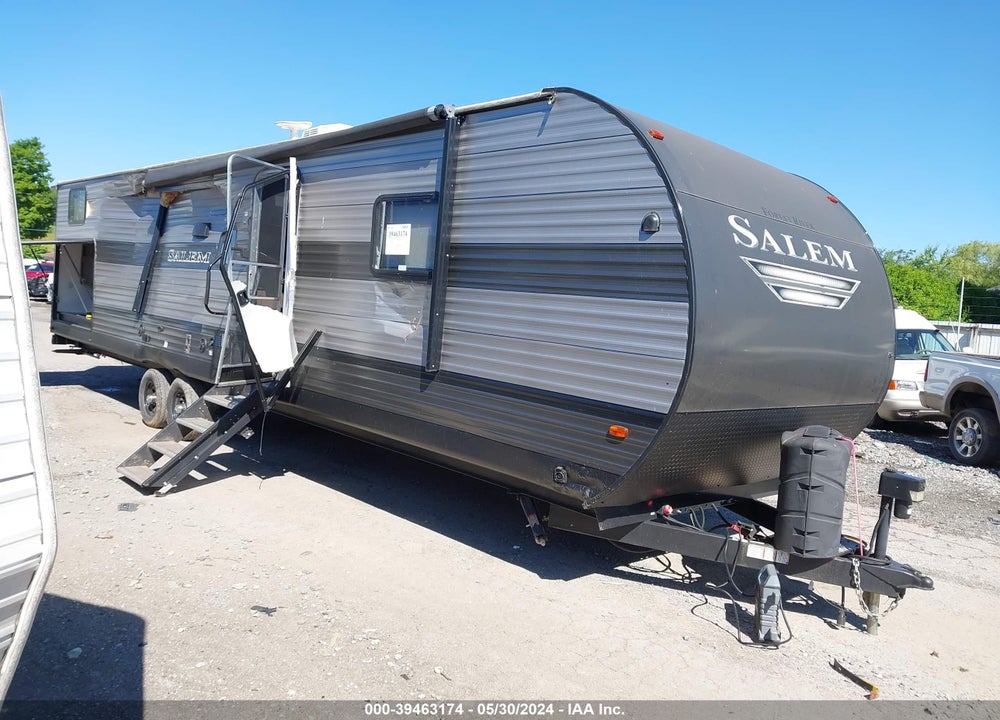 2019 FORR RIVER SAL VIN: 4X4TSMJ22K8065235
