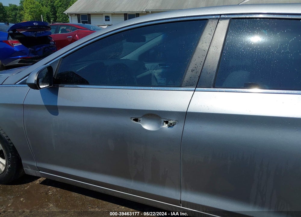 2016 HYUNDAI SONATA VIN: 5NPE24AF1GH407896