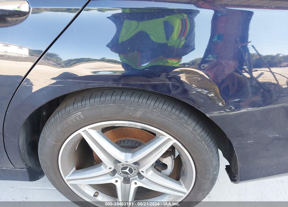 2018 MERCEDES-BENZ E 300 VIN: WDDZF4JB1JA319986