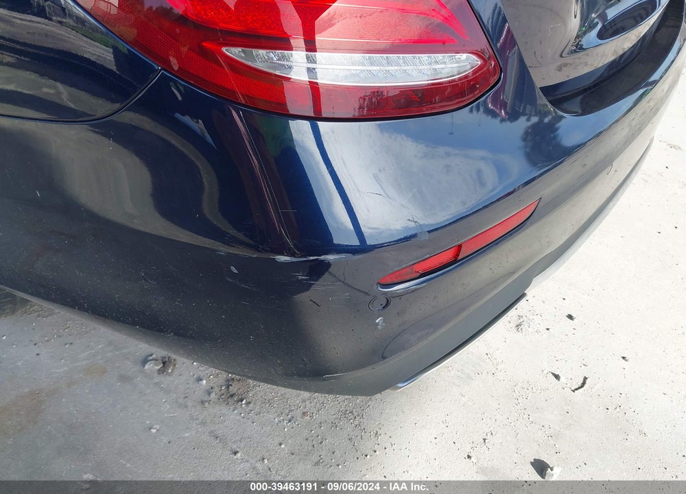 2018 MERCEDES-BENZ E 300 VIN: WDDZF4JB1JA319986