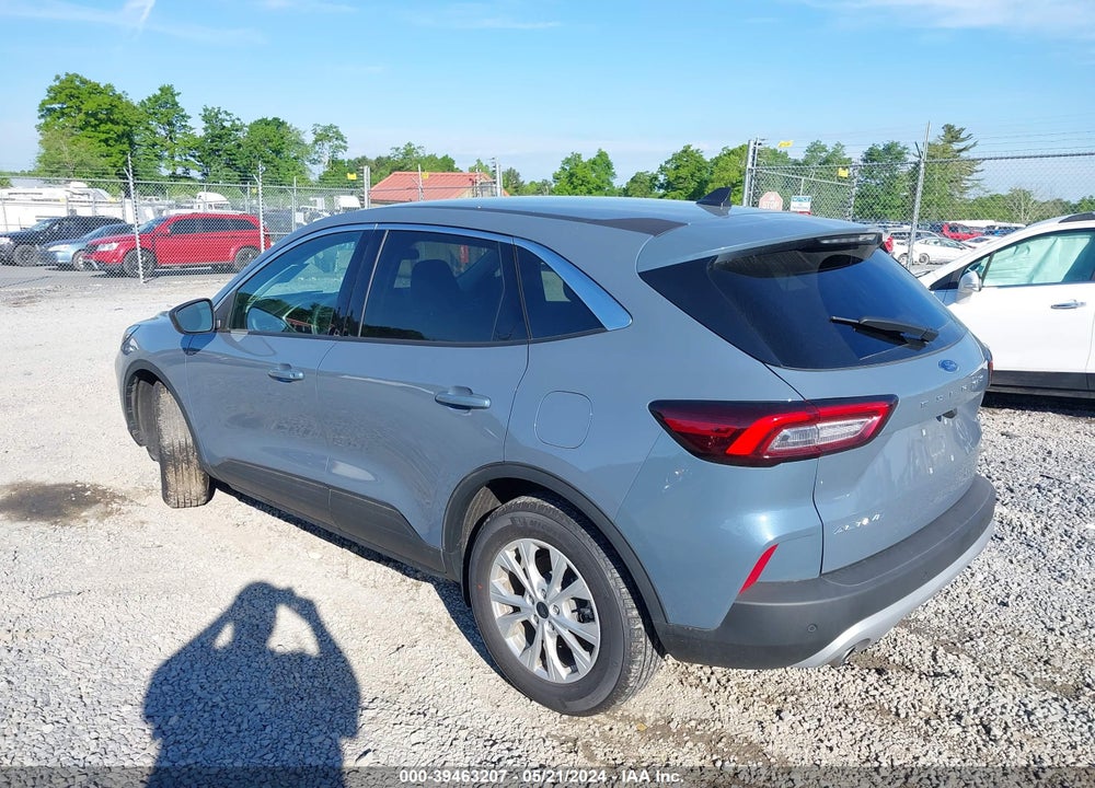 2024 FORD ESCAPE ACTIVE VIN: 1FMCU0GN0RUA05302