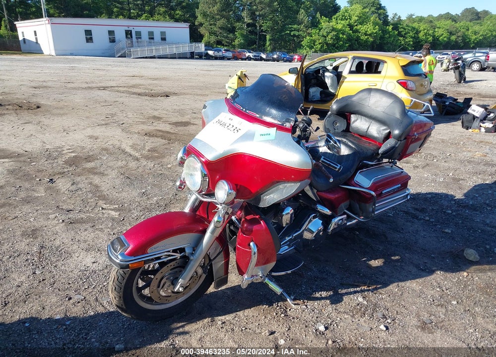 2004 HARLEY-DAVIDSON FLHTCUI VIN: 1HD1FCW104Y606313