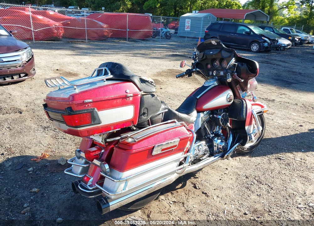 2004 HARLEY-DAVIDSON FLHTCUI VIN: 1HD1FCW104Y606313
