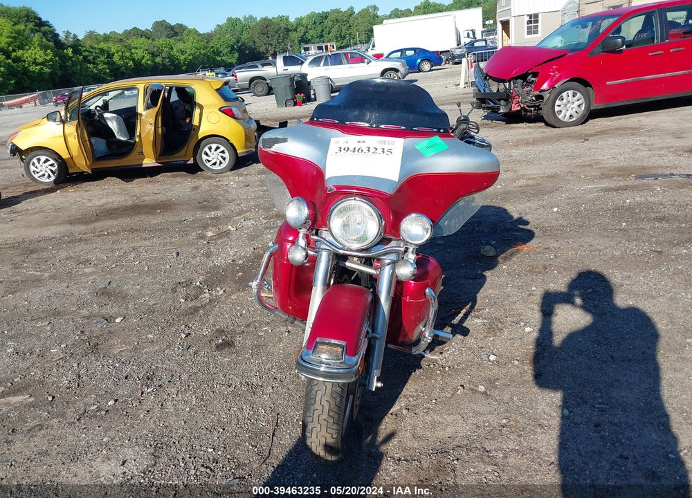 2004 HARLEY-DAVIDSON FLHTCUI VIN: 1HD1FCW104Y606313