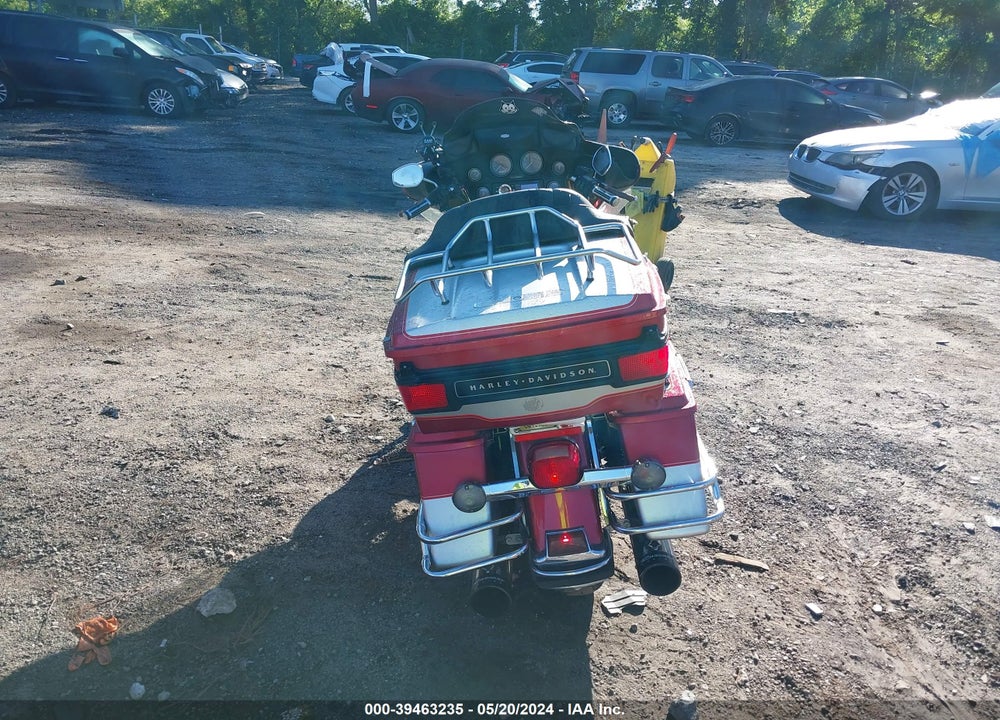 2004 HARLEY-DAVIDSON FLHTCUI VIN: 1HD1FCW104Y606313