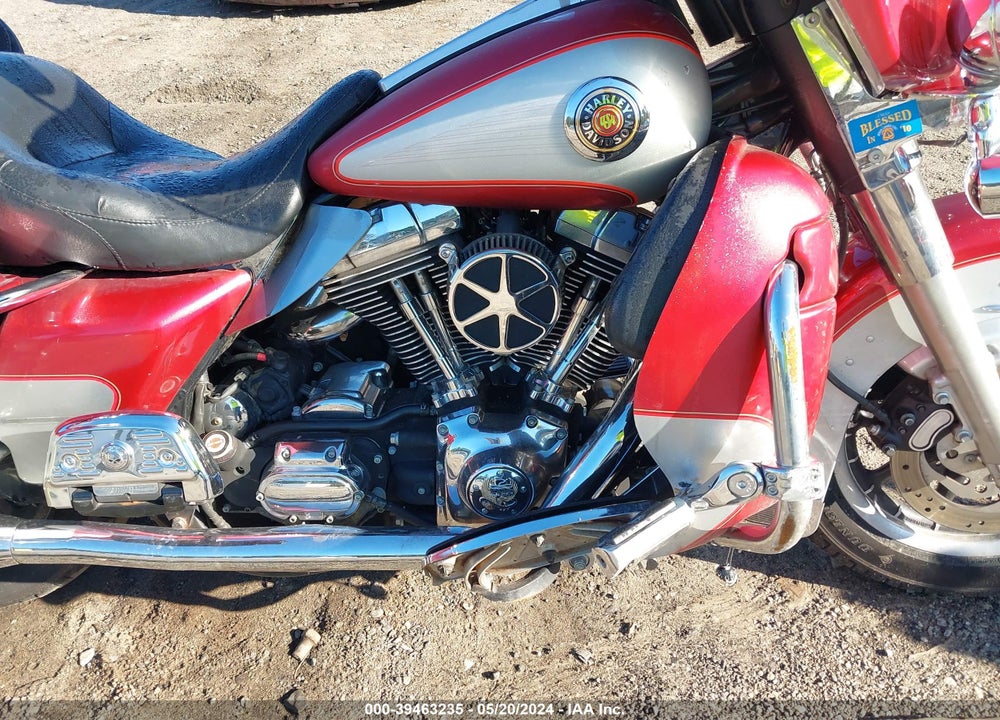 2004 HARLEY-DAVIDSON FLHTCUI VIN: 1HD1FCW104Y606313