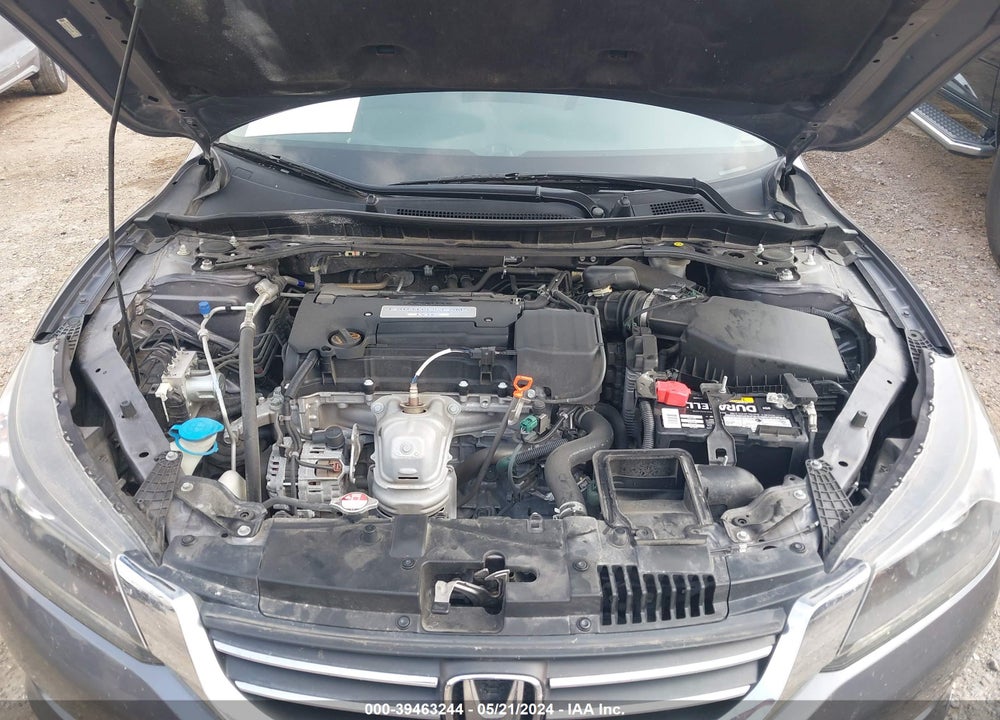 2014 HONDA ACCORD EX-L VIN: 1HGCR2F80EA181938