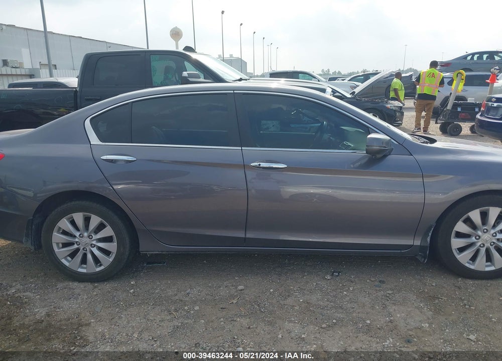2014 HONDA ACCORD EX-L VIN: 1HGCR2F80EA181938