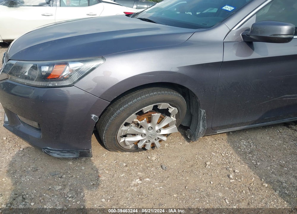 2014 HONDA ACCORD EX-L VIN: 1HGCR2F80EA181938
