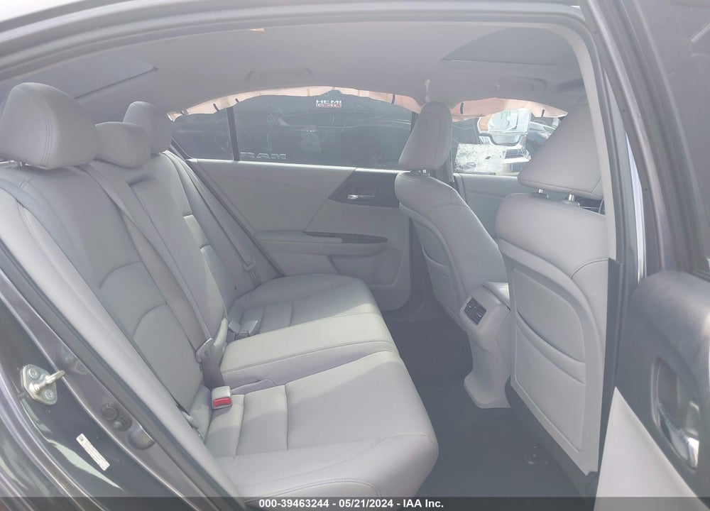 2014 HONDA ACCORD EX-L VIN: 1HGCR2F80EA181938