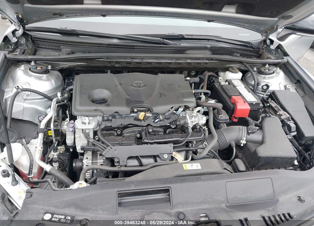 2021 TOYOTA CAMRY XSE VIN: 4T1K61AKXMU423059