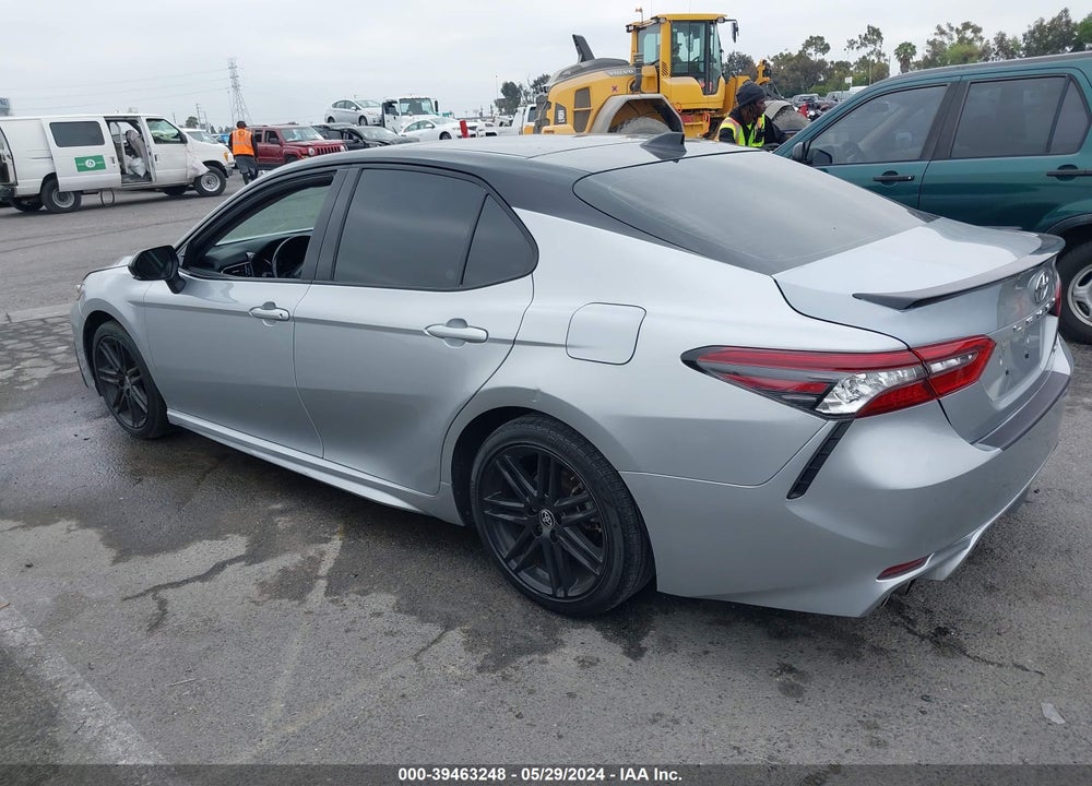 2021 TOYOTA CAMRY XSE VIN: 4T1K61AKXMU423059
