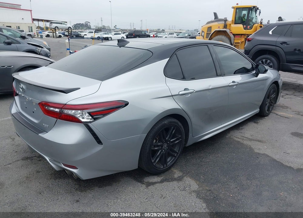 2021 TOYOTA CAMRY XSE VIN: 4T1K61AKXMU423059