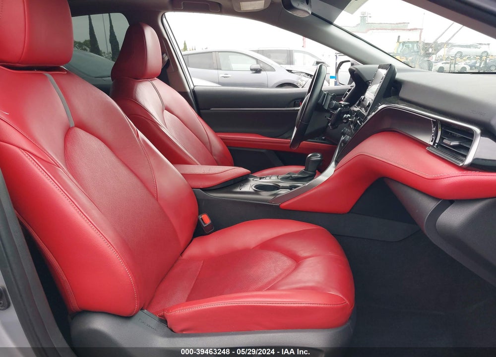 2021 TOYOTA CAMRY XSE VIN: 4T1K61AKXMU423059