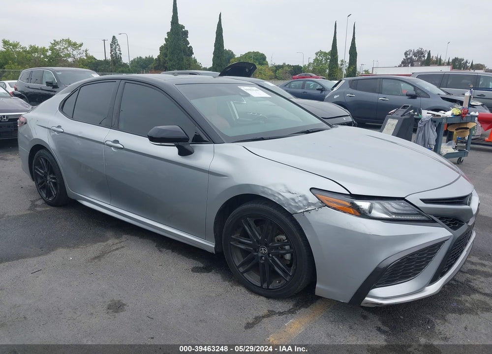 2021 TOYOTA CAMRY XSE VIN: 4T1K61AKXMU423059