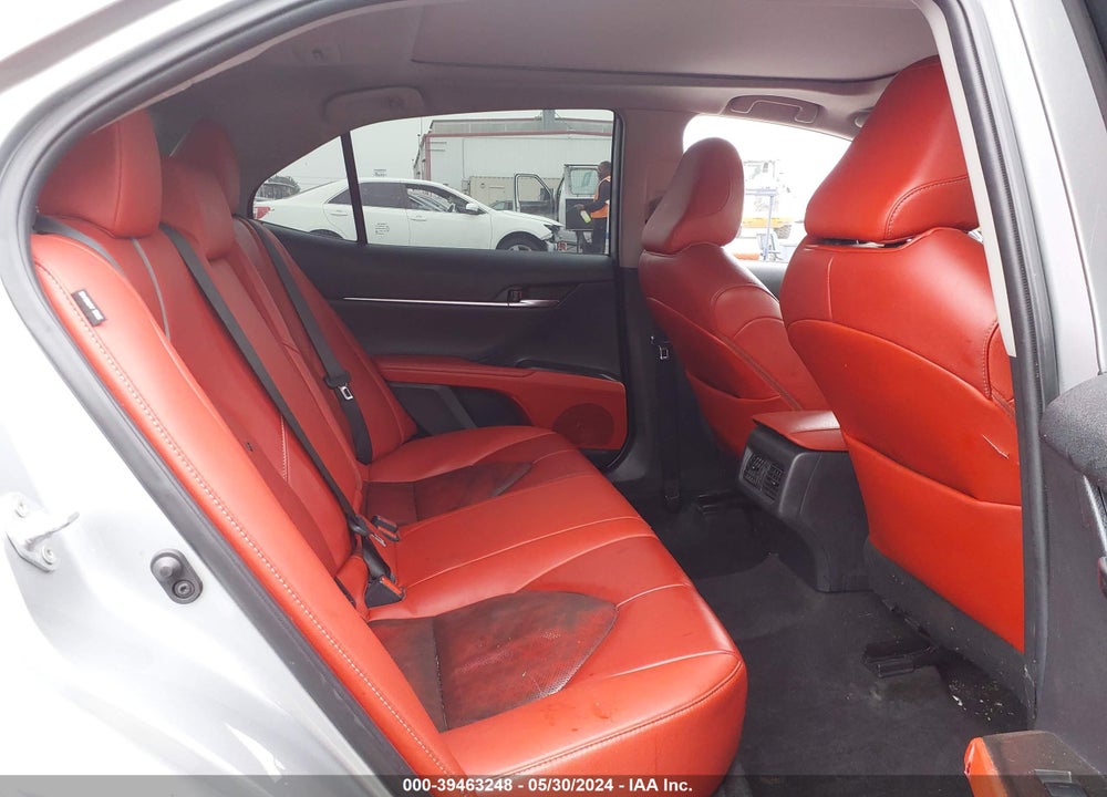 2021 TOYOTA CAMRY XSE VIN: 4T1K61AKXMU423059